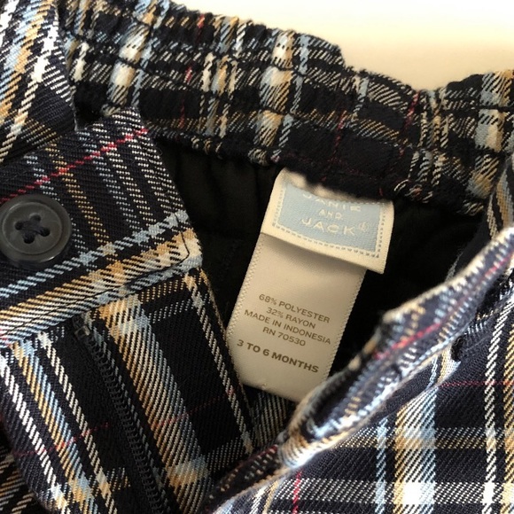 Janie and Jack pants - Picture 6 of 7